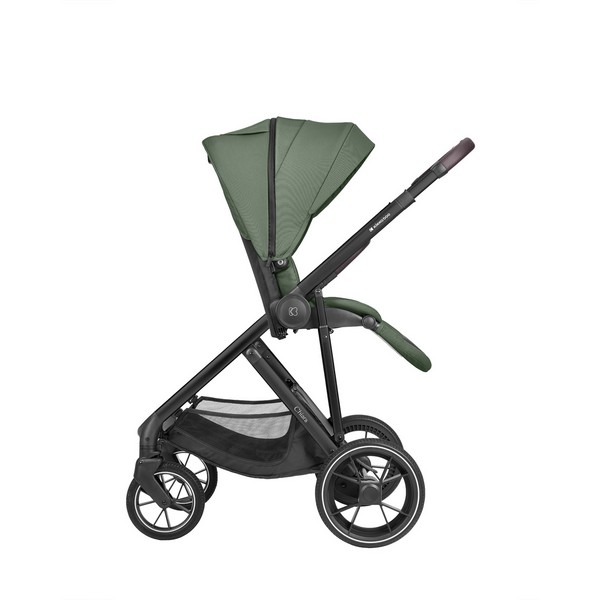 Продукт Kikkaboo Chiara - Комбинирана количка 3в1 с кош за новородено - 0 - BG Hlapeta