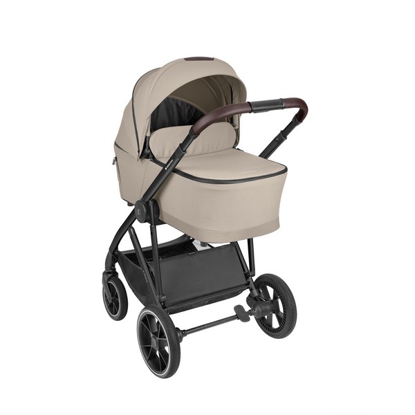 Продукт Kikkaboo Chiara - Комбинирана количка 3в1 с кош за новородено - 0 - BG Hlapeta