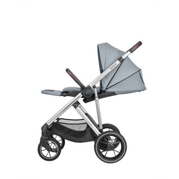 Продукт Kikkaboo Chiara - Комбинирана количка 3в1 с кош за новородено - 0 - BG Hlapeta