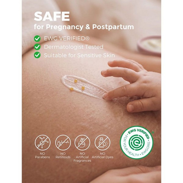 Продукт Momcozy Pro-Collagen Belly - Стягащ и хидратиращ крем против стрии 150гр. - 0 - BG Hlapeta