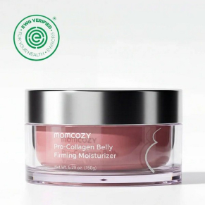 Momcozy Pro-Collagen Belly - Стягащ и хидратиращ крем против стрии 150гр.