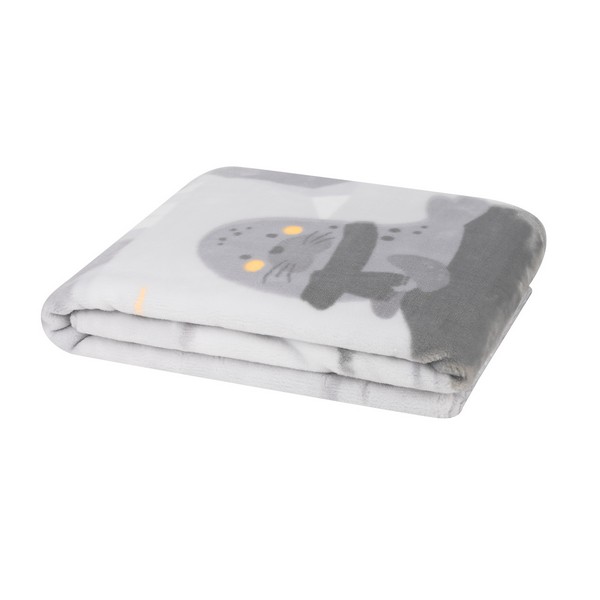 Продукт Kikkaboo -  Супер меко бебешко одеяло 80/110 см - 0 - BG Hlapeta