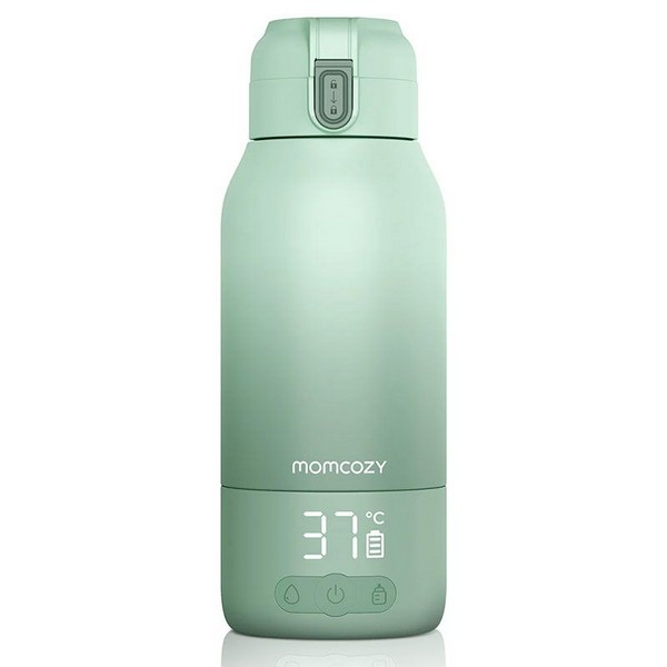 Продукт Momcozy - Супербърз преносим нагревател за мляко и вода 500 мл - 0 - BG Hlapeta