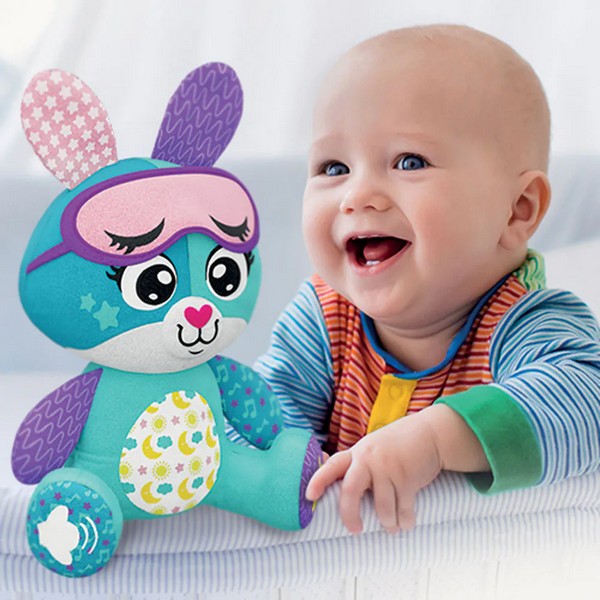 Продукт Kids Hits Сладко Зайче Лека Нощ - Музикална играчка - 0 - BG Hlapeta