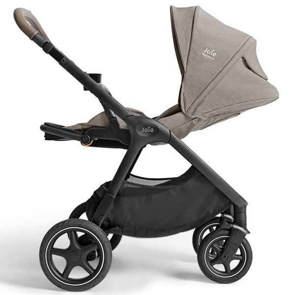 Продукт Joie finiti trio - Бебешка количка 3 в 1 - 0 - BG Hlapeta
