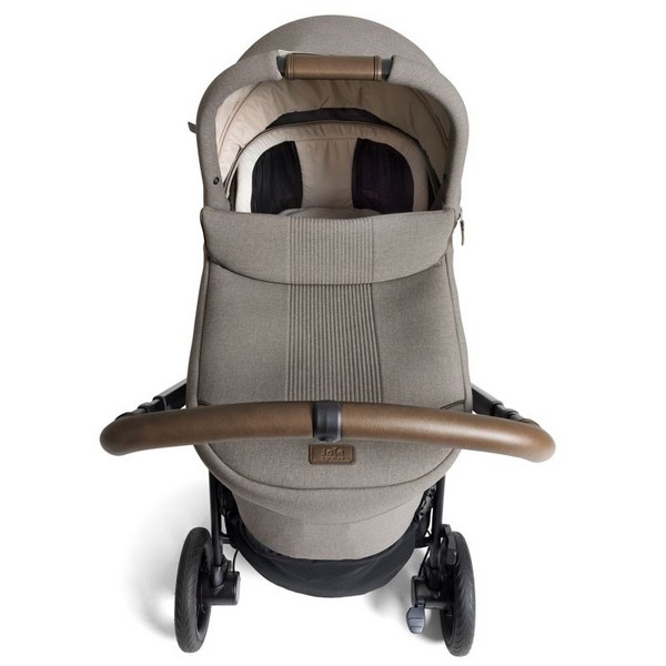 Продукт Joie finiti trio - Бебешка количка 3 в 1 - 0 - BG Hlapeta