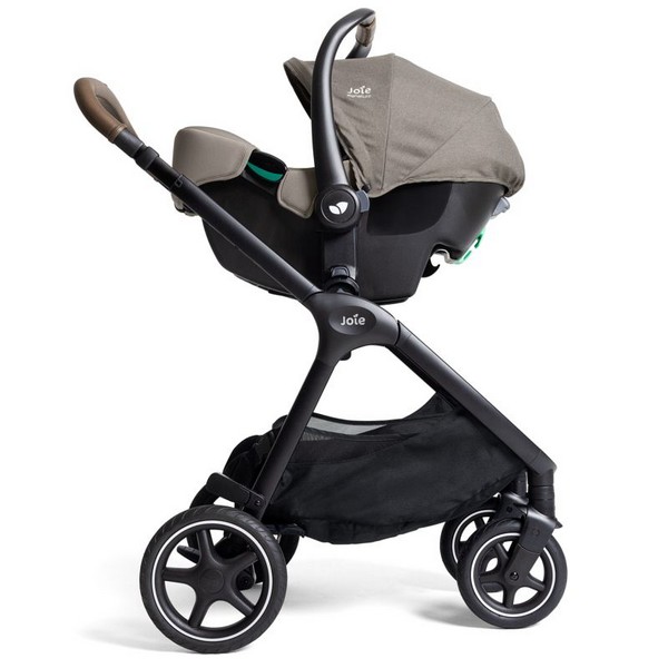 Продукт Joie finiti trio - Бебешка количка 3 в 1 - 0 - BG Hlapeta