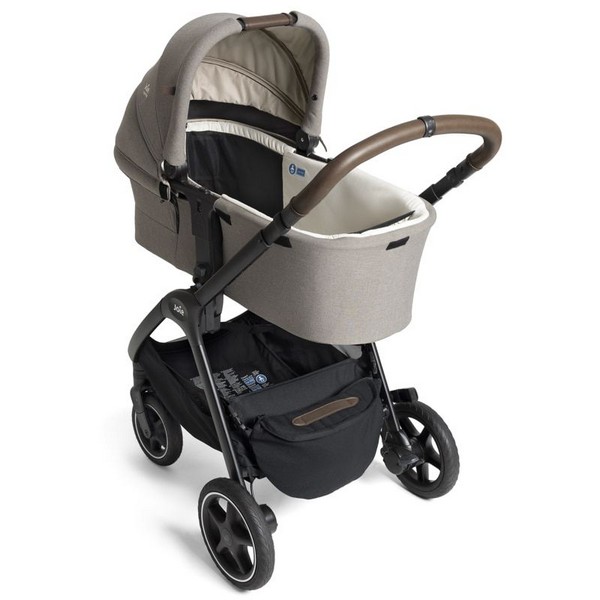 Продукт Joie finiti trio - Бебешка количка 3 в 1 - 0 - BG Hlapeta