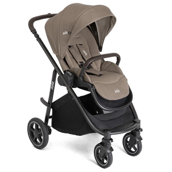 Продукт Joie Versatrax Trio - Бебешка количка 3 в 1 - 0 - BG Hlapeta