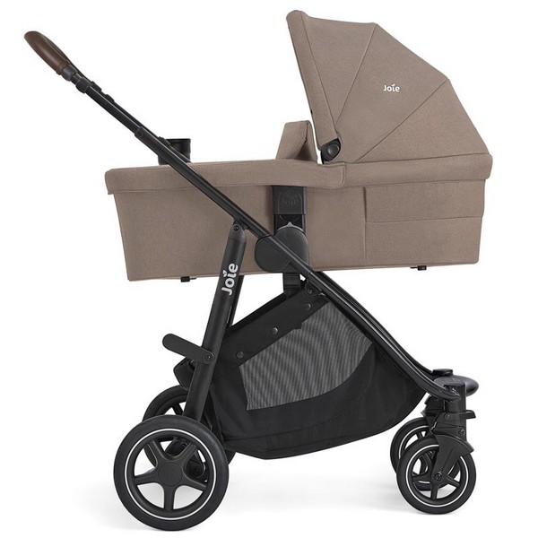 Продукт Joie Versatrax Trio - Бебешка количка 3 в 1 - 0 - BG Hlapeta