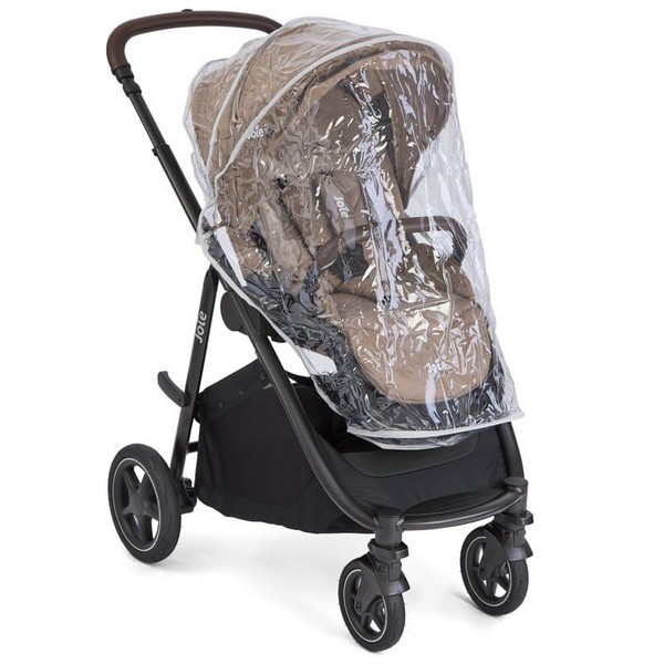 Продукт Joie Versatrax Trio - Бебешка количка 3 в 1 - 0 - BG Hlapeta