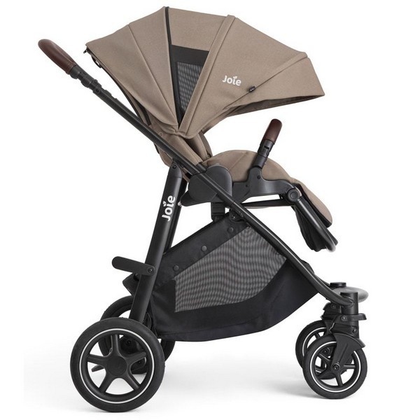 Продукт Joie Versatrax Trio - Бебешка количка 3 в 1 - 0 - BG Hlapeta