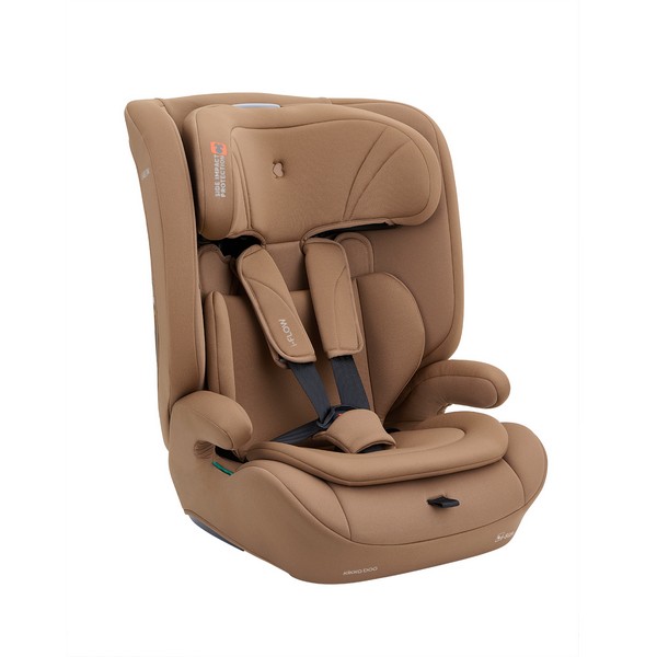 Kikkaboo i-Flow i-SIZE - Стол за кола 76-150 см 