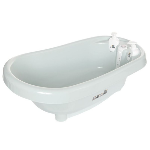 Продукт Bеbе-Jou Click - Вана за бебе с термометър и аксесоари - 0 - BG Hlapeta