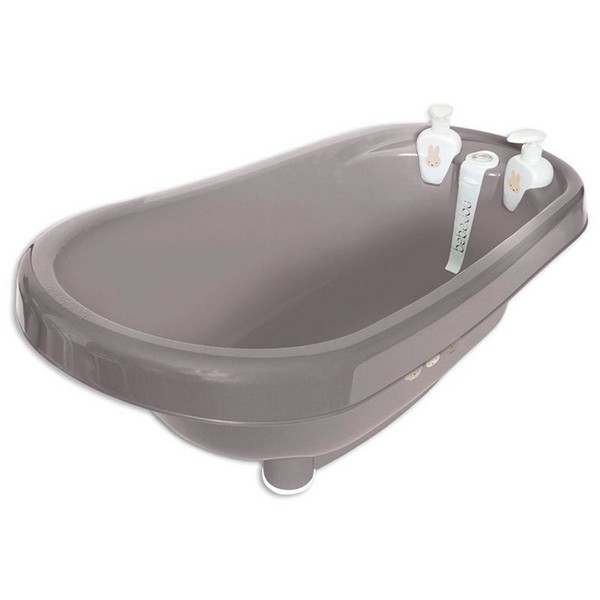 Продукт Bеbе-Jou Click - Вана за бебе с термометър и аксесоари - 0 - BG Hlapeta