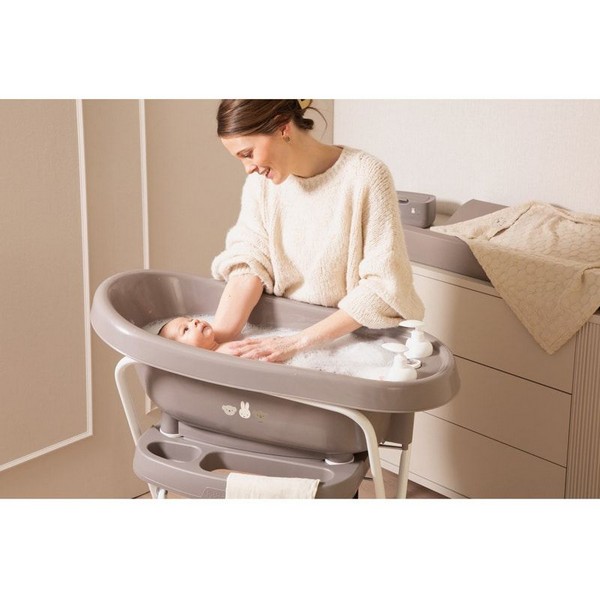 Продукт Bеbе-Jou Click - Вана за бебе с термометър и аксесоари - 0 - BG Hlapeta