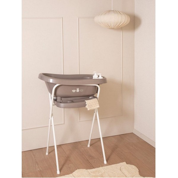 Продукт Bеbе-Jou Click - Вана за бебе с термометър и аксесоари - 0 - BG Hlapeta