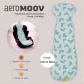 Продукт Aeromoov Air Layer група 2 (15-36 kg). - Подложки против изпотяване за столче за кола или количка - 8 - BG Hlapeta