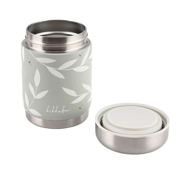 Продукт Kikkaboo Flora - Термос за храна 400мл - 0 - BG Hlapeta