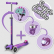 Micro Super Combo Maxi Deluxe Purple LED 1