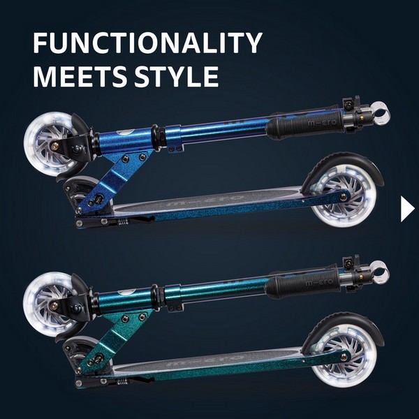 Продукт Micro Sprite Pearl LED - Тротинетка - 0 - BG Hlapeta