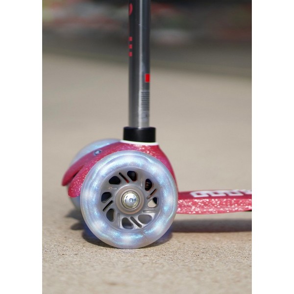 Продукт Micro Mini Deluxe Glitter LED - Тротинетка - 0 - BG Hlapeta