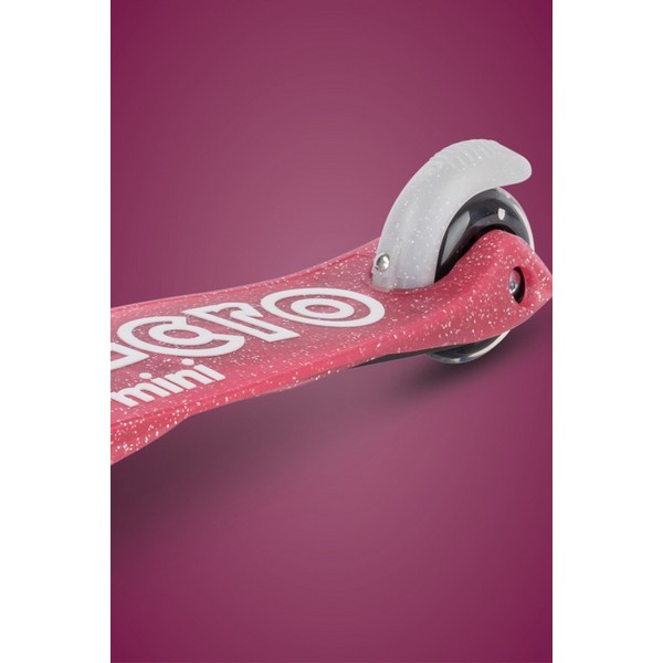 Продукт Micro Mini Deluxe Glitter LED - Тротинетка - 0 - BG Hlapeta