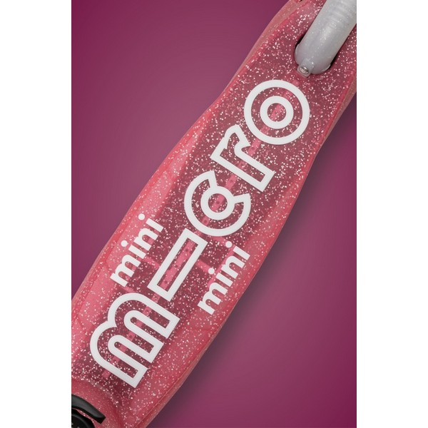 Продукт Micro Mini Deluxe Glitter LED - Тротинетка - 0 - BG Hlapeta