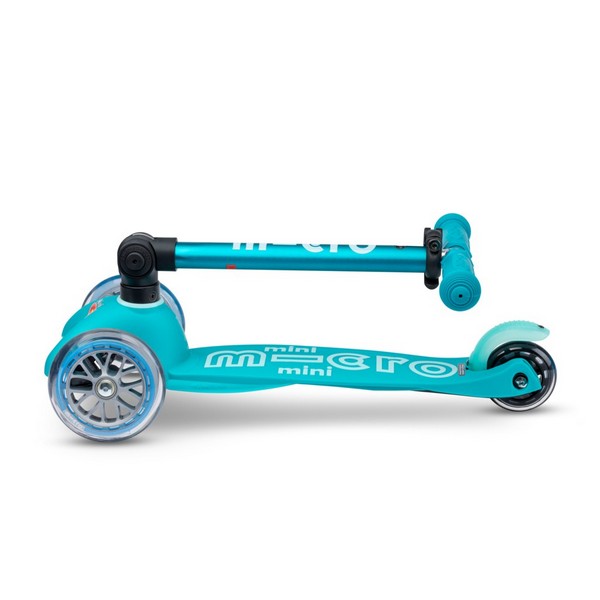 Продукт Mini Micro Deluxe Foldable - Тротинетка - 0 - BG Hlapeta