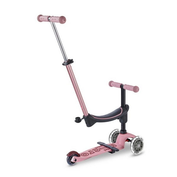 Продукт Micro Mini Deluxe Rock and Go LED - Тротинетка - 0 - BG Hlapeta