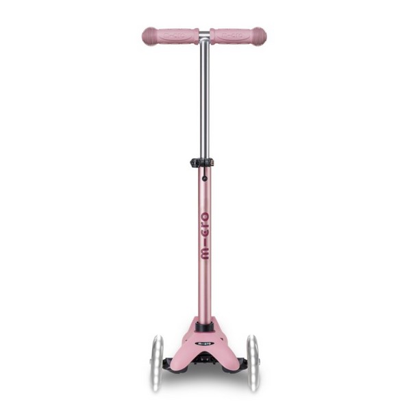 Продукт Micro Mini Deluxe Rock and Go LED - Тротинетка - 0 - BG Hlapeta