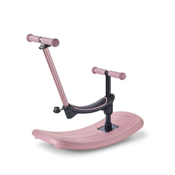 Продукт Micro Mini Deluxe Rock and Go LED - Тротинетка - 0 - BG Hlapeta