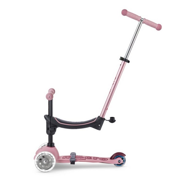 Продукт Micro Mini Deluxe Rock and Go LED - Тротинетка - 0 - BG Hlapeta