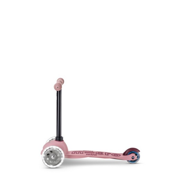 Продукт Micro Mini Deluxe Rock and Go LED - Тротинетка - 0 - BG Hlapeta