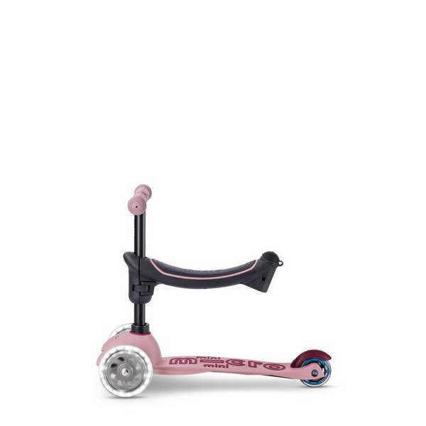 Продукт Micro Mini Deluxe Rock and Go LED - Тротинетка - 0 - BG Hlapeta