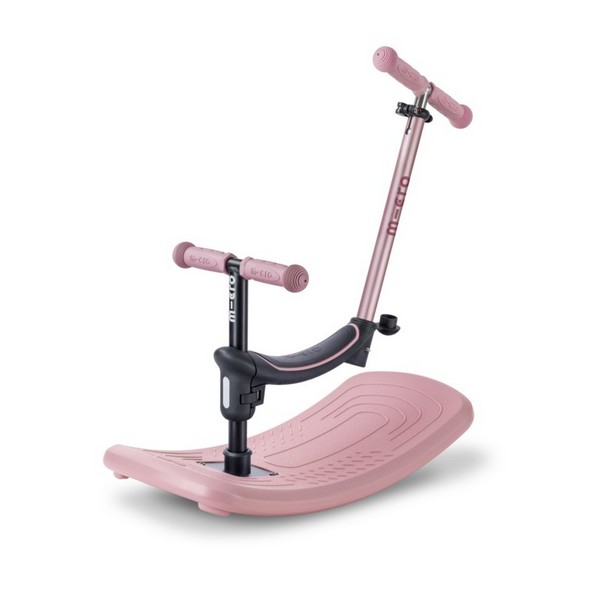 Продукт Micro Mini Deluxe Rock and Go LED - Тротинетка - 0 - BG Hlapeta