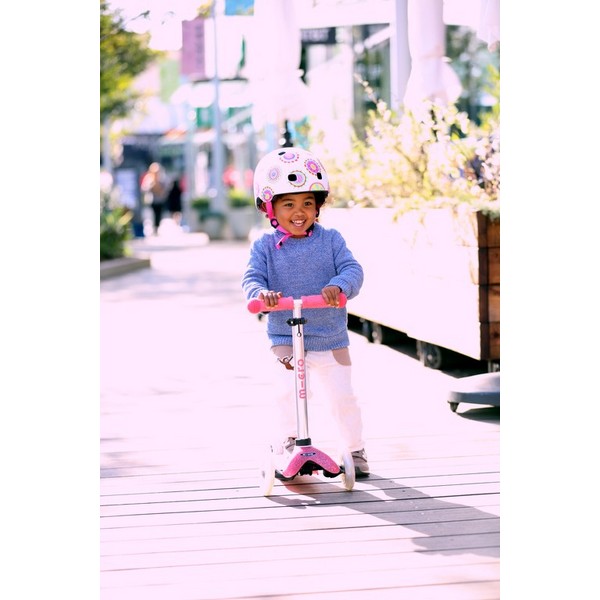 Продукт Micro Mini Deluxe Glitter LED - Тротинетка - 0 - BG Hlapeta