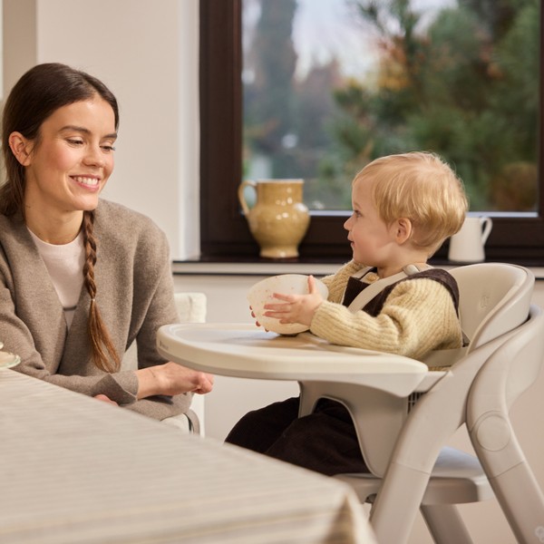 Продукт Kinderkraft TINO - Столче за хранене - 0 - BG Hlapeta