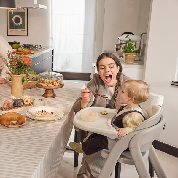 Продукт Kinderkraft TINO - Столче за хранене - 0 - BG Hlapeta