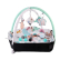 TinyMini - Бебешка активна гимнастика 4 в 1 със сух басейн и топки