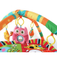Продукт TinyMini - Бебешка активна гимнастика с цветни животни 3 в 1 - 9 - BG Hlapeta