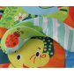 Продукт TinyMini - Бебешка активна гимнастика с цветни животни 3 в 1 - 4 - BG Hlapeta
