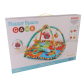 Продукт TinyMini - Бебешка активна гимнастика с цветни животни 3 в 1 - 1 - BG Hlapeta