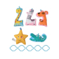 Продукт TinyMini Zoo - Бебешка активна гимнастика 2 в 1 със сух басейн и топки - 9 - BG Hlapeta
