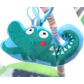Продукт TinyMini Zoo - Бебешка активна гимнастика 2 в 1 със сух басейн и топки - 6 - BG Hlapeta