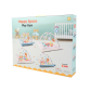 Продукт TinyMini - Бебешка активна гимнастика 2 в 1 с 20 топки - 1 - BG Hlapeta
