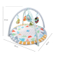 Продукт TinyMini - Бебешка активна гимнастика Детски свят 2 в 1  - 2 - BG Hlapeta