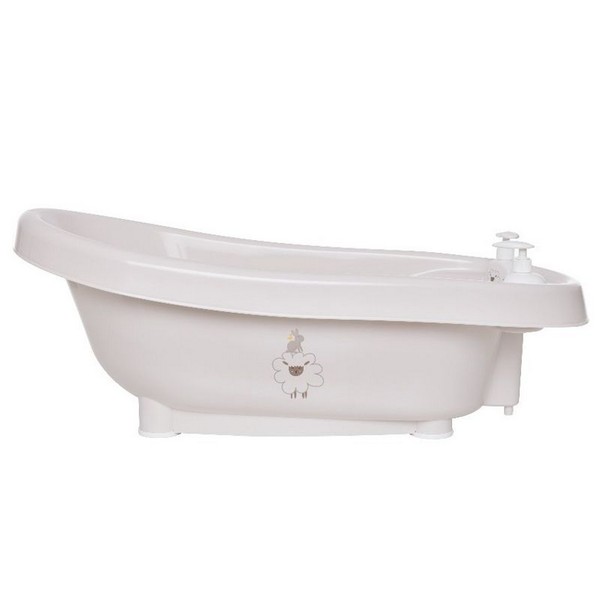 Продукт Bеbе-Jou Click - Вана за бебе с термометър и аксесоари - 0 - BG Hlapeta