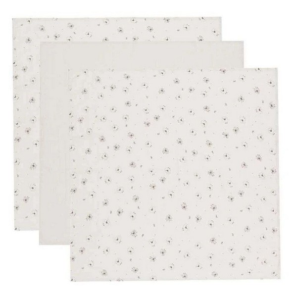 Продукт Bеbе-Jou - Комплект пелени, 3 бр., 70х70 см. - 0 - BG Hlapeta