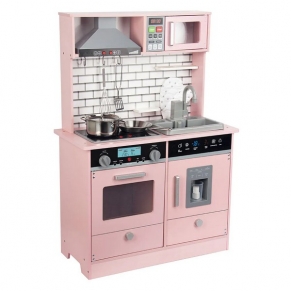 Wooden Дара - Кухня със звук и светлина